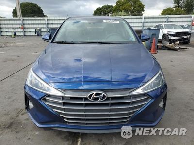 Piąte zdjęcie samochodu w środku: 2020 HYUNDAI ELANTRA SE VIN:5NPD74LF5LH615848 - miniatura