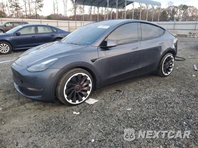 2022 TESLA MODEL Y 7SAYGDEF5NF373856 - główne zdjęcie licytacji z USA - miniatura