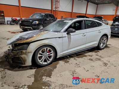 2018 AUDI S5 PRESTIGE WAUC4CF52JA095336 - główne zdjęcie licytacji z USA - miniatura