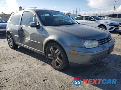 Czwarte zdjęcie samochodu z boku: 2003 VOLKSWAGEN GTI VIN:9BWDE61J434029517 - miniatura