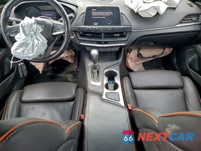 Zdjęcie 8 z 11 samochodu: 2021 CADILLAC CT4 SPORT VIN:1G6DG5RK4M0111965 - miniatura