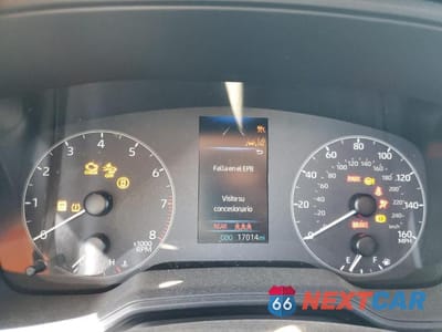 Zdjęcie 9 z 12 samochodu: 2024 TOYOTA COROLLA LE VIN:5YFB4MDE9RP167812 - miniatura