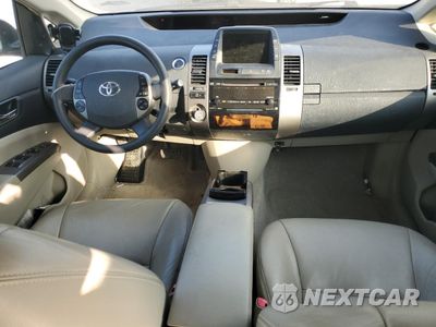 Zdjęcie 8 z 12 samochodu: 2009 TOYOTA PRIUS VIN:JTDKB20U297831621 - miniatura