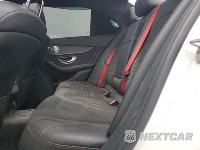 Zdjęcie 10 z 13 samochodu: 2017 MERCEDES-BENZ C 43 4MATIC AMG VIN:55SWF6EB7HU189568 - miniatura