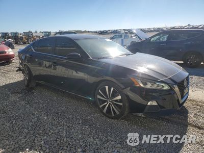 Czwarte zdjęcie samochodu z boku: 2019 NISSAN ALTIMA SR VIN:1N4BL4CVXKC122788 - miniatura