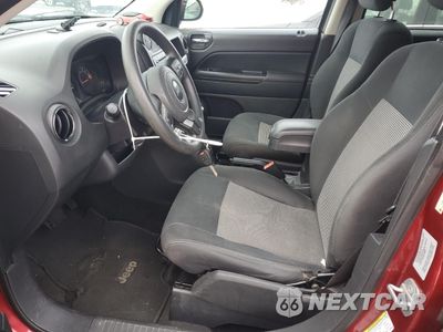 Zdjęcie 7 z 16 samochodu: 2015 JEEP COMPASS SPORT VIN:1C4NJDBB1FD206602 - miniatura