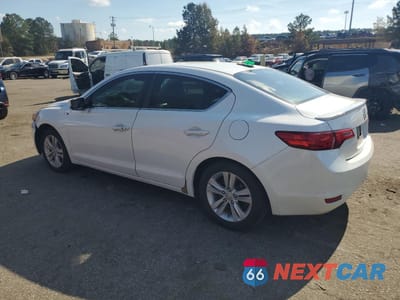 Drugie zdjęcie samochodu z przodu: 2013 ACURA ILX HYBRID TECH VIN:19VDE3F73DE301117 - miniatura