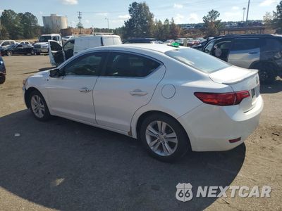Drugie zdjęcie samochodu z przodu: 2013 ACURA ILX HYBRID TECH VIN:19VDE3F73DE301117 - miniatura