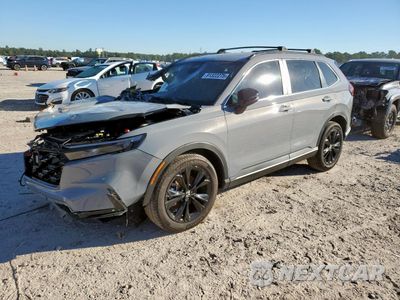 2025 HONDA CR-V SPORT TOURING 7FARS6H92SE055260 - główne zdjęcie licytacji z USA - miniatura