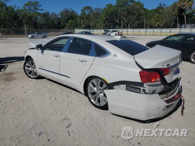 Drugie zdjęcie samochodu z przodu: 2019 CHEVROLET IMPALA PREMIER VIN:1G1105S39KU101468 - miniatura