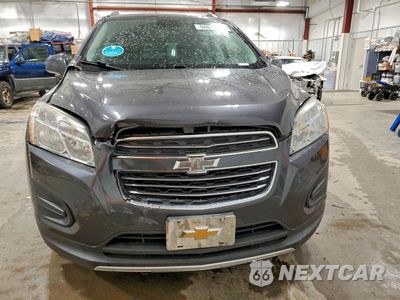 Piąte zdjęcie samochodu w środku: 2016 CHEVROLET TRAX 1LT VIN:3GNCJLSB1GL270708 - miniatura