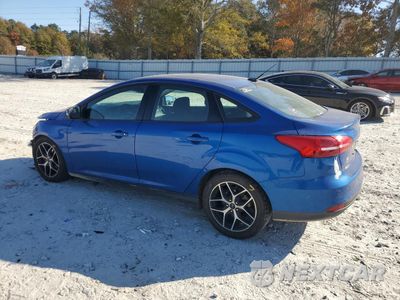 Drugie zdjęcie samochodu z przodu: 2018 FORD FOCUS SEL VIN:1FADP3H28JL238222 - miniatura