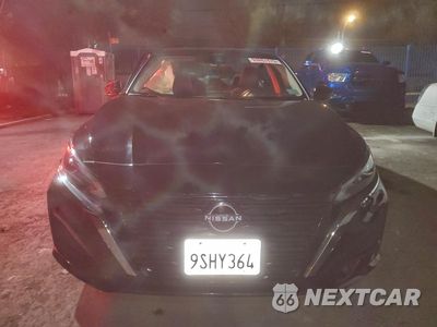 Piąte zdjęcie samochodu w środku: 2025 NISSAN ALTIMA SV VIN:1N4BL4DV3SN367838 - miniatura