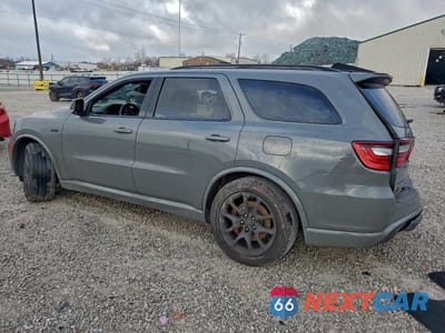 Drugie zdjęcie samochodu z przodu: 2024 DODGE DURANGO SRT 392 VIN:1C4SDJGJ9RC144742 - miniatura
