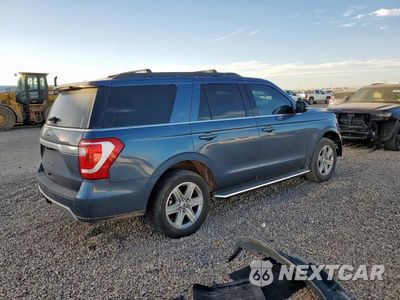 Trzecie zdjęcie samochodu z tyłu: 2020 FORD EXPEDITION XLT VIN:1FMJU1JT9LEA98603 - miniatura