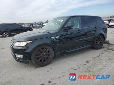 2014 LAND ROVER RANGE ROVER 5.0L V8 SUPERCHARGED SALWR2EF2EA330841 - główne zdjęcie licytacji z USA - miniatura