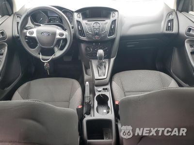 Zdjęcie 8 z 12 samochodu: 2014 FORD FOCUS S VIN:1FADP3E2XEL111594 - miniatura