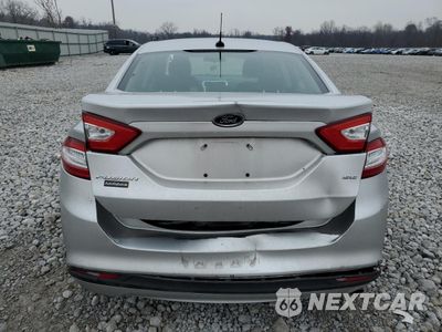 Zdjęcie 6 z 12 samochodu: 2014 FORD FUSION SE VIN:1FA6P0H7XE5372551 - miniatura