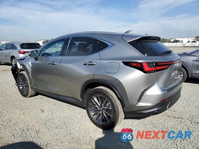 Drugie zdjęcie samochodu z przodu: 2025 LEXUS NX 350H BASE VIN:JTJAKCEZ7S5031692 - miniatura