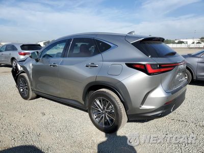 Drugie zdjęcie samochodu z przodu: 2025 LEXUS NX 350H BASE VIN:JTJAKCEZ7S5031692 - miniatura