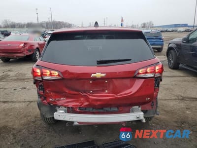 Zdjęcie 6 z 12 samochodu: 2024 CHEVROLET EQUINOX LT VIN:3GNAXKEG9RS152793 - miniatura