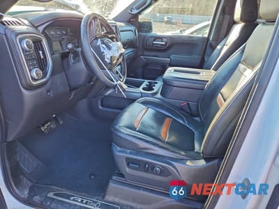 Zdjęcie 7 z 11 samochodu: 2020 GMC SIERRA K1500 AT4 VIN:3GTP9EED4LG264478 - miniatura