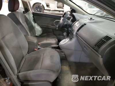 Zdjęcie 7 z 14 samochodu: 2008 NISSAN SENTRA 2.0 VIN:3N1AB61E08L726597 - miniatura