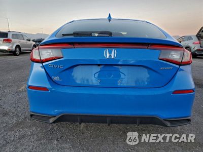 Zdjęcie 6 z 12 samochodu: 2025 HONDA CIVIC SPORT VIN:19XFL2H85SE025090 - miniatura