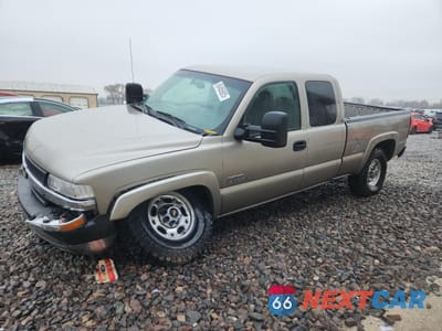 2002 CHEVROLET SILVERADO K2500 HEAVY DUTY 1GCHK29G42E105798 - główne zdjęcie licytacji z USA - miniatura