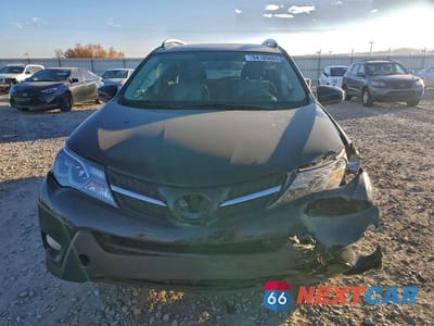 Piąte zdjęcie samochodu w środku: 2013 TOYOTA RAV4 LE VIN:2T3BFREV1DW024292 - miniatura
