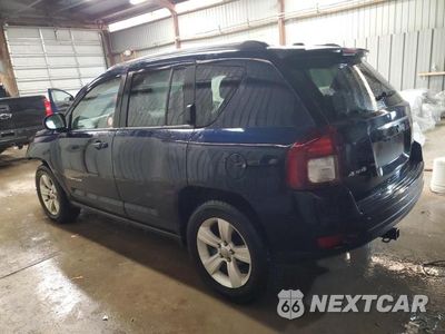 Drugie zdjęcie samochodu z przodu: 2014 JEEP COMPASS LATITUDE VIN:1C4NJDEB2ED693724 - miniatura