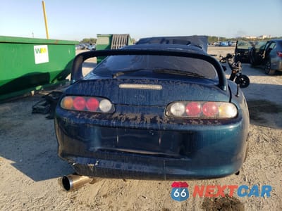 Zdjęcie 6 z 13 samochodu: 1995 TOYOTA SUPRA SPORT ROOF VIN:JT2JA81J1S0026741 - miniatura