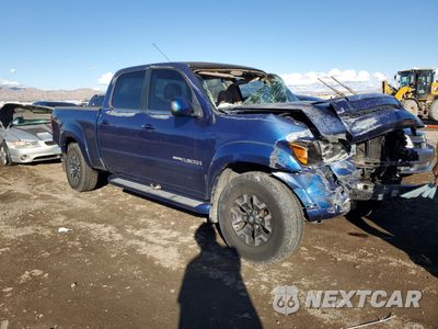 Czwarte zdjęcie samochodu z boku: 2006 TOYOTA TUNDRA DOUBLE CAB LIMITED VIN:5TBDT48126S528201 - miniatura