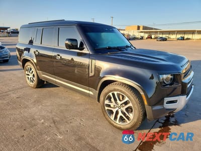 Czwarte zdjęcie samochodu z boku: 2024 LAND ROVER DEFENDER 130 S VIN:SALEJFFU6R2265094 - miniatura