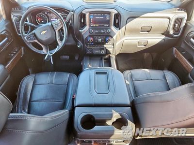 Zdjęcie 8 z 11 samochodu: 2019 CHEVROLET SILVERADO K1500 HIGH COUNTRY VIN:1GCUYHED5KZ167540 - miniatura