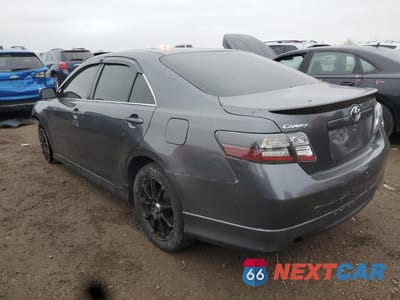 Drugie zdjęcie samochodu z przodu: 2007 TOYOTA CAMRY LE VIN:4T1BK46KX7U046680 - miniatura