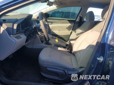 Zdjęcie 7 z 13 samochodu: 2020 HYUNDAI ELANTRA SEL VIN:5NPD84LF9LH559359 - miniatura