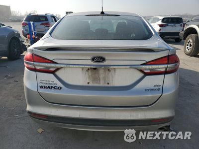 Zdjęcie 6 z 14 samochodu: 2017 FORD FUSION SE HYBRID VIN:3FA6P0LU5HR314328 - miniatura