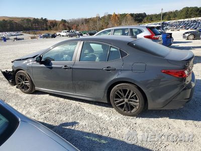 Drugie zdjęcie samochodu z przodu: 2025 TOYOTA CAMRY XSE VIN:4T1DAACK2SU585415 - miniatura
