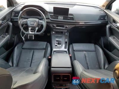 Zdjęcie 8 z 13 samochodu: 2019 AUDI SQ5 PREMIUM PLUS VIN:WA1B4AFY6K2001008 - miniatura