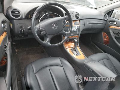 Zdjęcie 8 z 12 samochodu: 2005 MERCEDES-BENZ CLK 500 VIN:WDBTJ75J65F160472 - miniatura