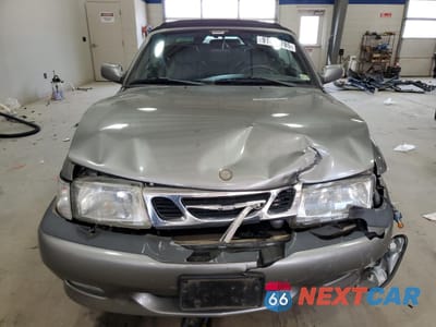 Piąte zdjęcie samochodu w środku: 2003 SAAB 9-3 SE VIN:YS3DF75K637003444 - miniatura
