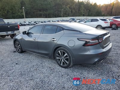Drugie zdjęcie samochodu z przodu: 2021 NISSAN MAXIMA SV VIN:1N4AA6CV8MC514720 - miniatura