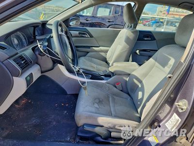 Zdjęcie 7 z 13 samochodu: 2014 HONDA ACCORD LX VIN:1HGCR2F35EA166484 - miniatura