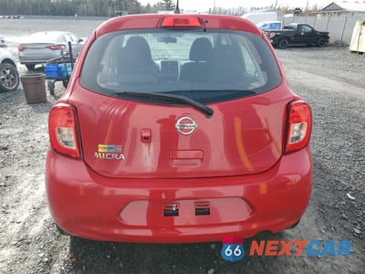 Zdjęcie 6 z 14 samochodu: 2019 NISSAN MICRA VIN:3N1CK3CP6KL216980 - miniatura