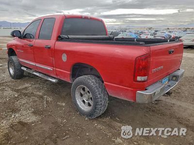 Drugie zdjęcie samochodu z przodu: 2004 DODGE RAM 1500 ST VIN:1D7HA18D04S658575 - miniatura
