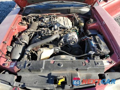 Zdjęcie 11 z 15 samochodu: 1998 FORD MUSTANG VIN:1FAFP4041WF155362 - miniatura