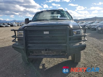 Piąte zdjęcie samochodu w środku: 2000 FORD F250 SUPER DUTY VIN:1FTNX21FXYED10817 - miniatura