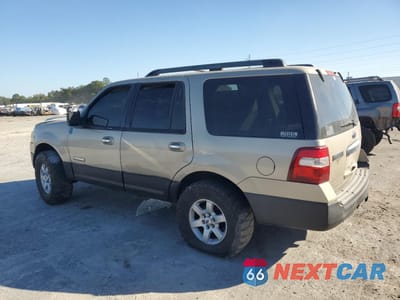 Drugie zdjęcie samochodu z przodu: 2007 FORD EXPEDITION XLT VIN:1FMFU15577LA70687 - miniatura