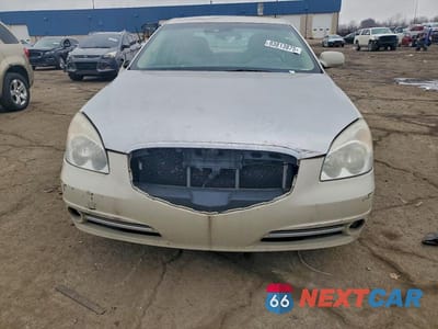 Piąte zdjęcie samochodu w środku: 2011 BUICK LUCERNE VIN:1G4HJ5EM8BU117275 - miniatura